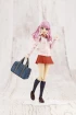 Модель Madoka Yuki 【TOUOU HIGH SCHOOL WINTER CLOTHES】DREAMING STYLE FRESH BERRY изображение 3