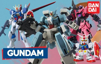 Новое поступление Gundam! ✨