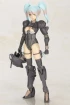 Модель FRAME ARMS GIRL SHADOW TIGER изображение 6