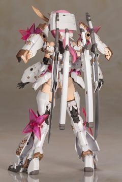 Модель FRAME ARMS GIRL MAGATSUKI [KIKKA] серия Frame Arms