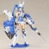 Модель FRAME ARMS GIRL ARCHITECT NIPAKO VER. изображение 4