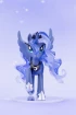 Фигурка MY LITTLE PONY PRINCESS LUNA BISHOUJO STATUE изображение 10