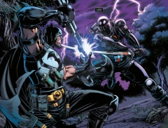 Комикс Бэтмен/Fortnite: Эпицентр источник Batman и Fortnite