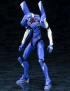 Модель NEON GENESIS EVANGELION EVA-00 PROTOTYPE TV VER. PLASTIC MODEL KIT источник Rebuild of Evangelion