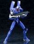 Модель NEON GENESIS EVANGELION EVA-00 PROTOTYPE TV VER. PLASTIC MODEL KIT изображение 2