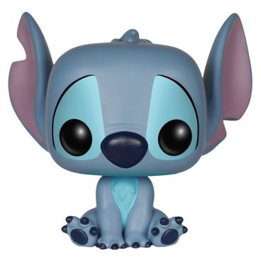 Funko POP! Disney Lilo & Stitch Stitch seated фигурка