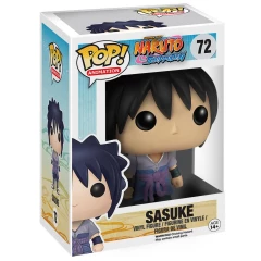 Funko POP! Animation Naruto Shippuden Sasuke источник Naruto и Naruto Shippuden