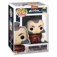 Funko POP! Animation Avatar The Last Airbender Admiral Zhao источник Аватар: легенда об Аанге