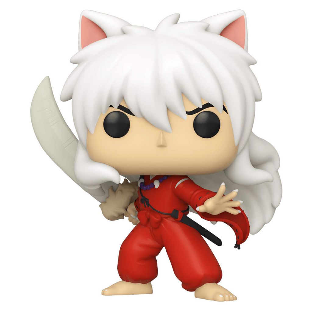 Funko POP! Animation Inuyasha Inuyasha - купить фигурку по цене 1899 р.