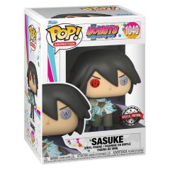Funko POP! Animation Boruto Sasuke w/(GW) Chase (Exc) источник Boruto, Naruto и Naruto Shippuden