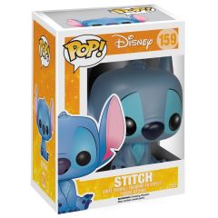 Funko POP! Disney Lilo & Stitch Stitch seated источник Lilo & Stitch