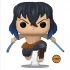 Funko POP! Animation Demon Slayer Inosuke Hashibira w/Chase (FL) (Exc) производитель Funko