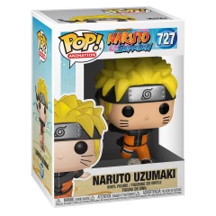 Funko POP! Animation Naruto Shippuden Naruto Running источник Naruto и Naruto Shippuden