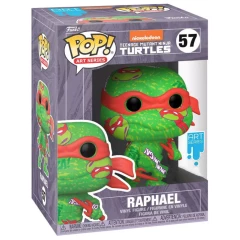 Funko POP! Art Series TMNT 2 Raphael w/Case (Exc) источник Teenage Mutant Ninja Turtles