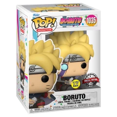 Funko POP! Animation Boruto Boruto (GW) (Exc) источник Boruto