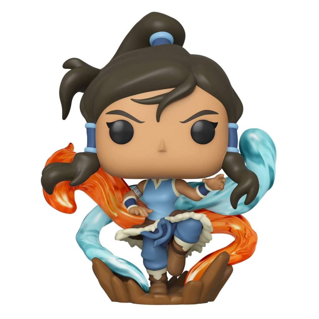 Funko POP! Animation Legend of Korra Korra - узнать о поступлении фигурки