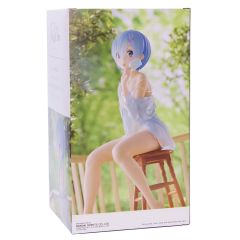 Фигурка Re:Zero Starting Life In Another World Relax Time Rem Summer Ver. изображение 1