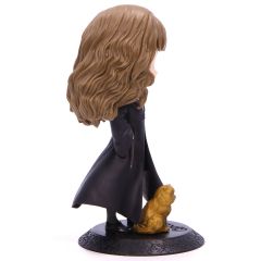 Фигурка Q Posket Harry Potter Hermione Granger With Crookshanks производитель Banpresto