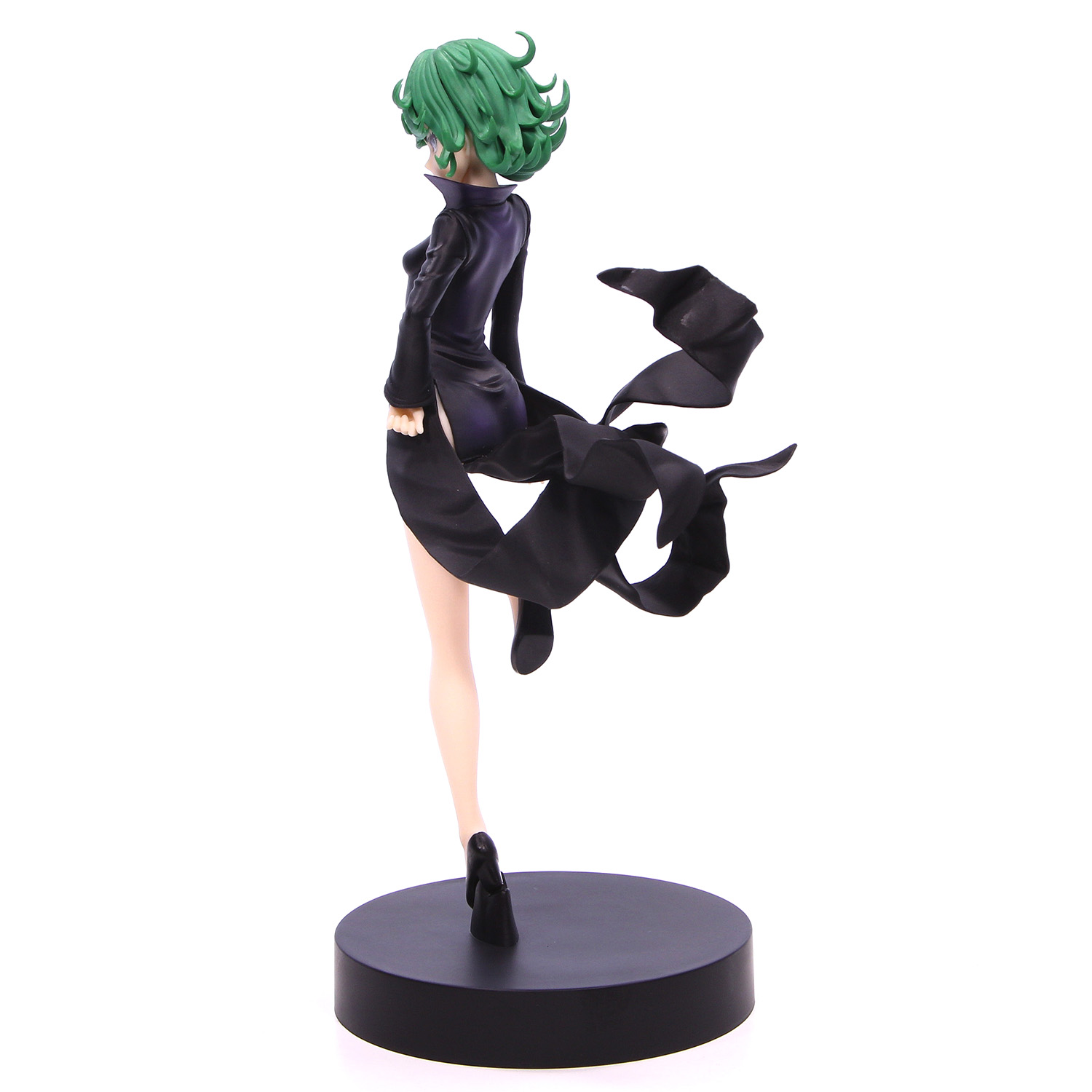 One Punch Man Espresto Shapely Terrible Tornado Tatsumaki - узнать о  поступлении фигурки