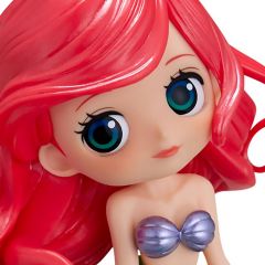 Фигурка Q Posket Disney Characters: Ariel Glitter line источник The Little Mermaid