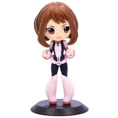 Q Posket My Hero Academia Ochaco Uraraka (Ver.A) фигурка
