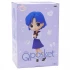 Фигурка Q Posket Pretty Guardian Sailor Moon Eternal The Movie Ami Mizuno (Ver.A) изображение 1