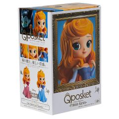 Фигурка Q Posket Disney Characters: Princess Aurora (B Blue Dress) серия Q Posket и Disney