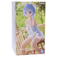 Фигурка Re:Zero Starting Life In Another World Relax Time Rem Summer Ver. изображение 2