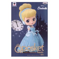 Фигурка Q posket Disney Characters: Cinderella (A Normal color) производитель Banpresto