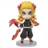 Фигурка Figuarts Mini Demon Slayer: Kyojuro Rengoku Flame Breathing источник Kimetsu no Yaiba