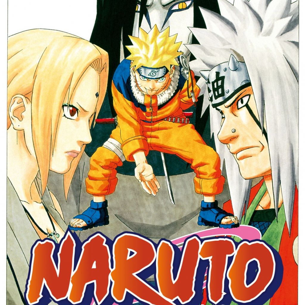 Naruto. Наруто. Книга 7. - купить мангу по цене 1035 р.