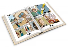 Комикс Комикс-игра "Шерлок Холмс и Ирэн Адлер" издатель Hobby World