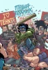 Комикс Паша Техник (Переиздание) издатель Molot Comics