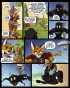 Комикс Агенты Фоксла. Том 1 издатель Wizart Comics