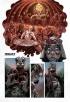 Комикс Дитя Тьмы. Баба Яга издатель Molot Comics