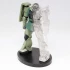 MOBILE SUIT GUNDAM INTERNAL STRUCTURE MS-06F Zaku II изображение 1