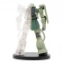 MOBILE SUIT GUNDAM INTERNAL STRUCTURE MS-06F Zaku II источник Mobile Suit Gundam
