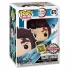 Funko POP! Animation Demon Slayer Tanjiro Kamado with Dragon (GW/TRL) (Exc) источник Kimetsu no Yaiba