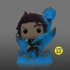 Funko POP! Animation Demon Slayer Tanjiro Kamado with Dragon (GW/TRL) (Exc) производитель Funko