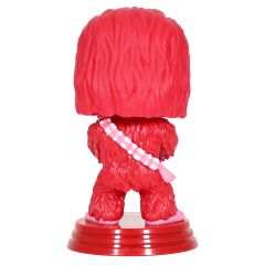 Funko POP! Bobble Star Wars Valentines Cupid Chewbacca серия Star Wars: Valentines, Star Wars и POP!