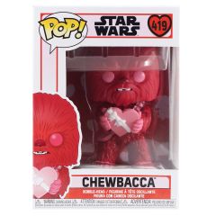 Funko POP! Bobble Star Wars Valentines Cupid Chewbacca производитель Funko