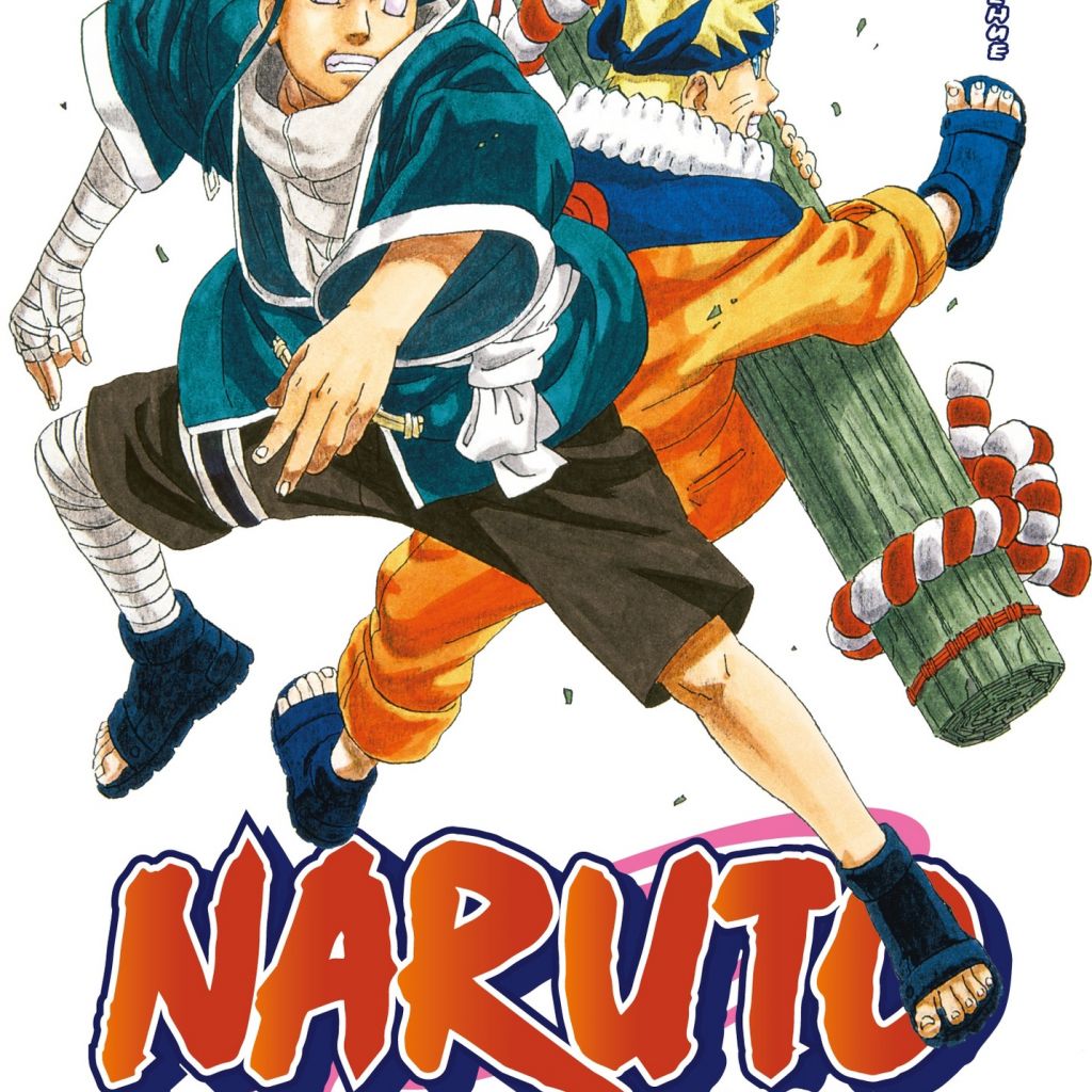 Naruto. Наруто. Книга 8. - купить мангу по цене 1035 р.