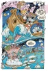 Комикс Cuphead. Каверзные и Колоссальные Комиксы. Том 2. автор Зак Келлер и Шон Дикинсон