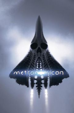 METRONOMICON артбук