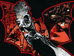 Комикс Бэтмен и сын изображение 2