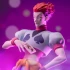 Фигурка Hunter X Hunter. Hisoka изображение 3