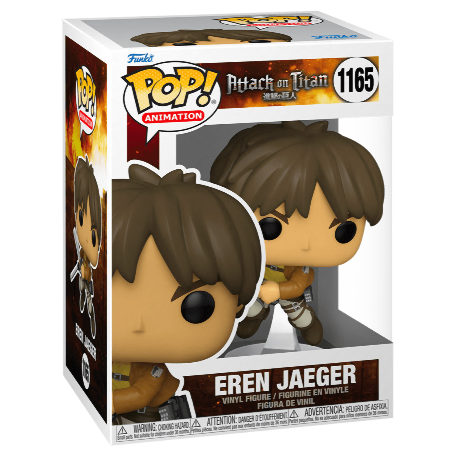 Funko cheap pop shingeki