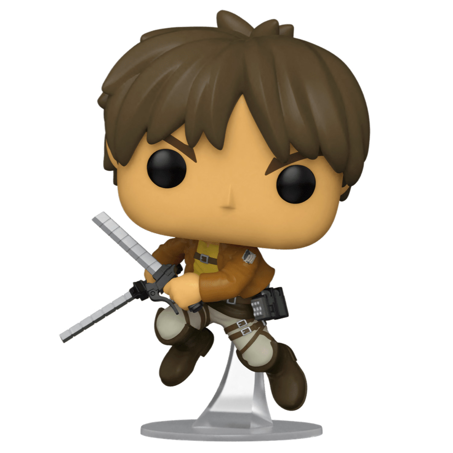 Funko POP! Animation Attack on Titan S4 Eren Yeager - купить фигурку по  цене 1979 р.