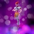 Фигурка Hunter X Hunter. Hisoka изображение 4