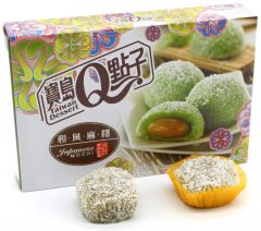Моти “Q-Idea” Кокос с Панданом продукт
